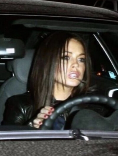 Lindsay Lohan