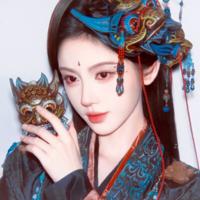 鞠婧祎