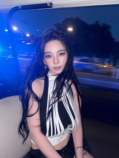 柳智敏 karina