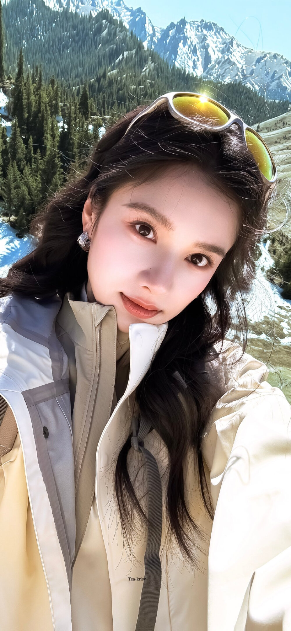 张婧仪