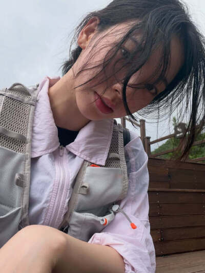 柳智敏 karina