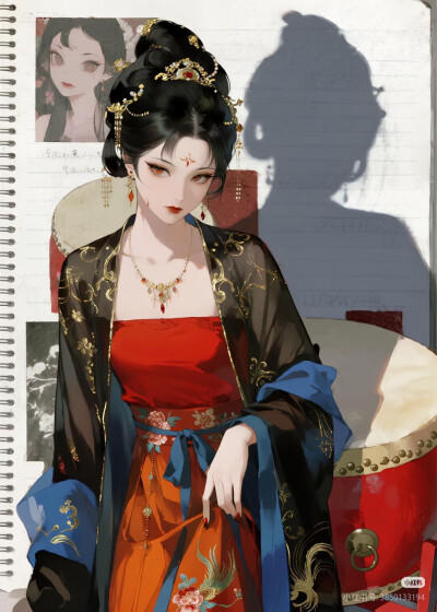 7