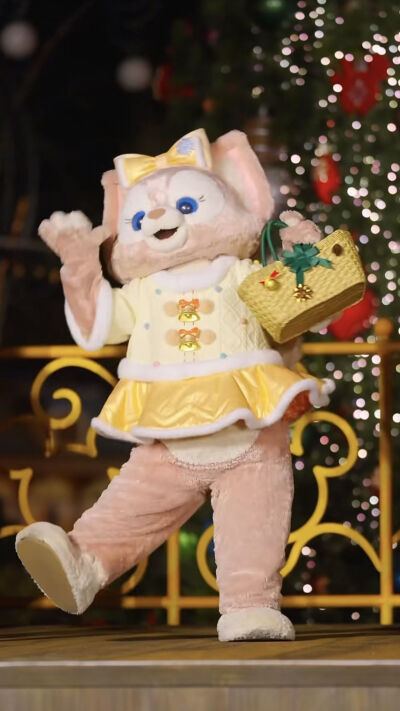 玲娜贝儿
