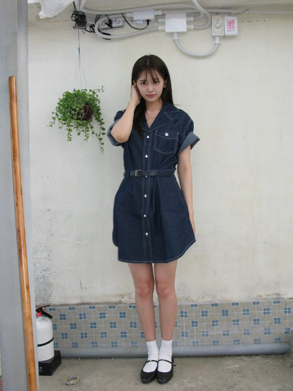 安宥真 yujin