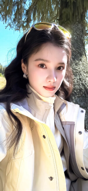 张婧仪