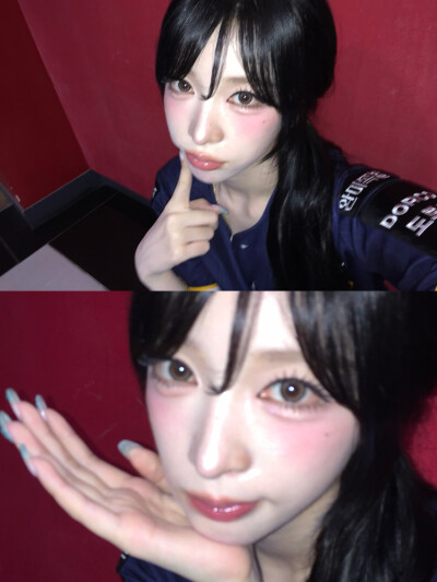 大里春菜 ​​​