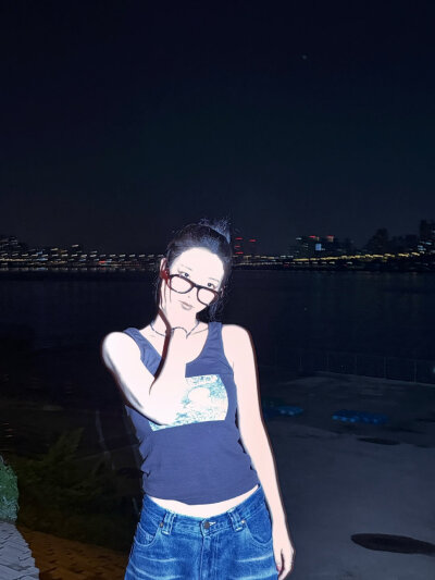 柳智敏 karina
