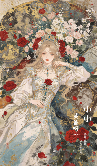 【洋娃娃】