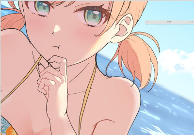 。