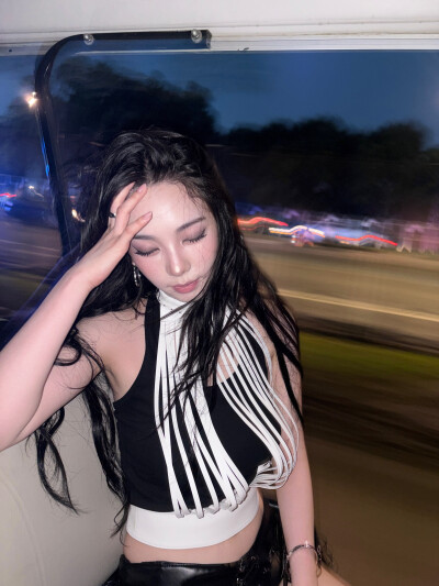 柳智敏 karina