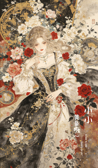 【洋娃娃】