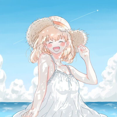 。
