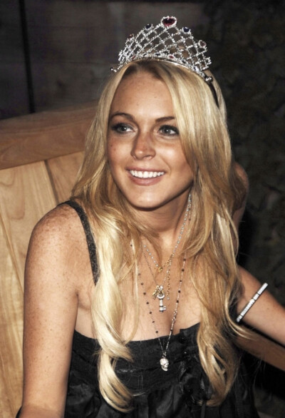 Lindsay Lohan