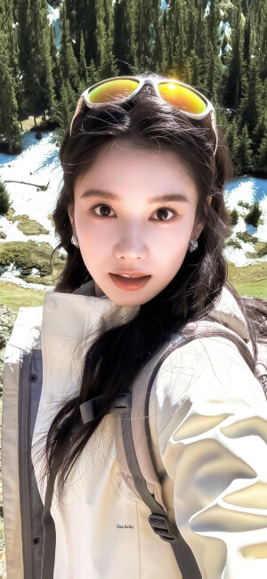 张婧仪