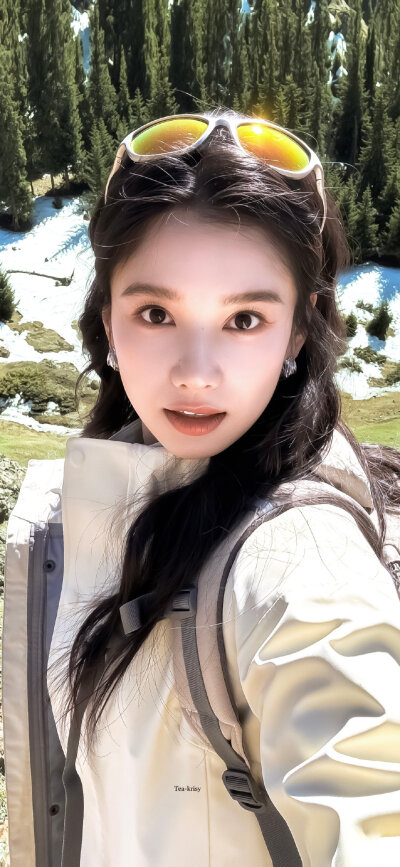 张婧仪