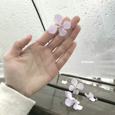雨天背景图