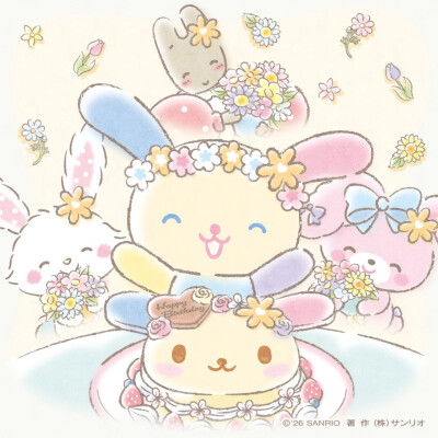 花小兔