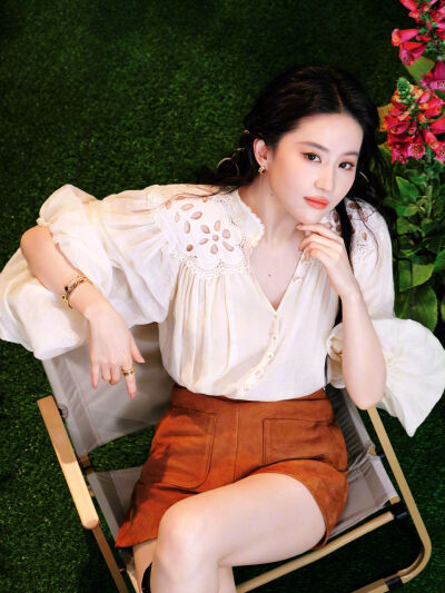 刘亦菲