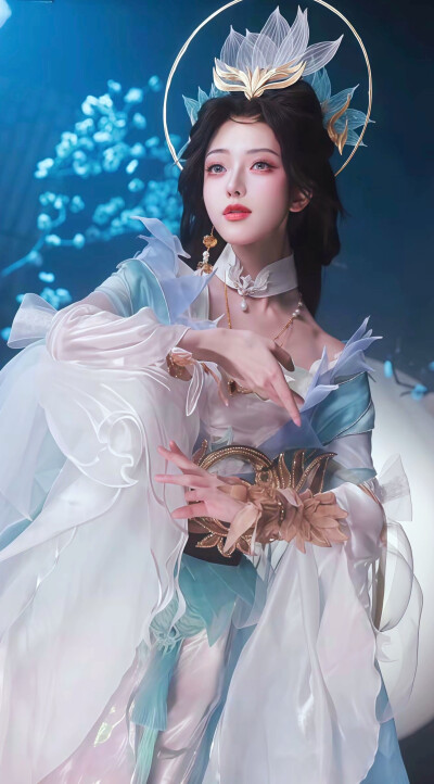 秋月凉