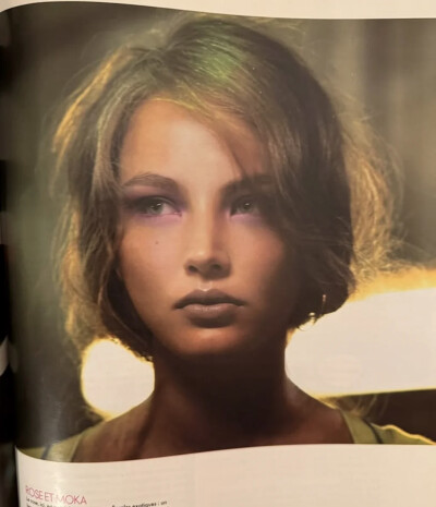 Ruslana Korshunova