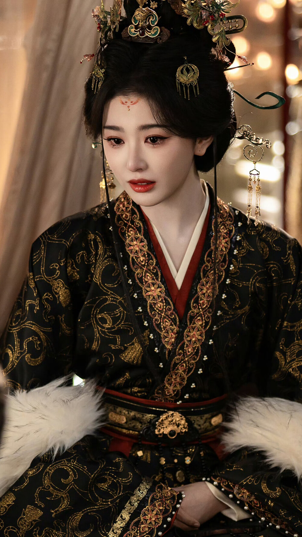 昭阳公主 李述 孔雪儿