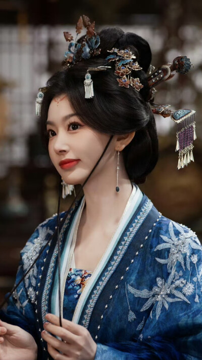 昭阳公主 李述 孔雪儿