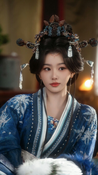 昭阳公主 李述 孔雪儿