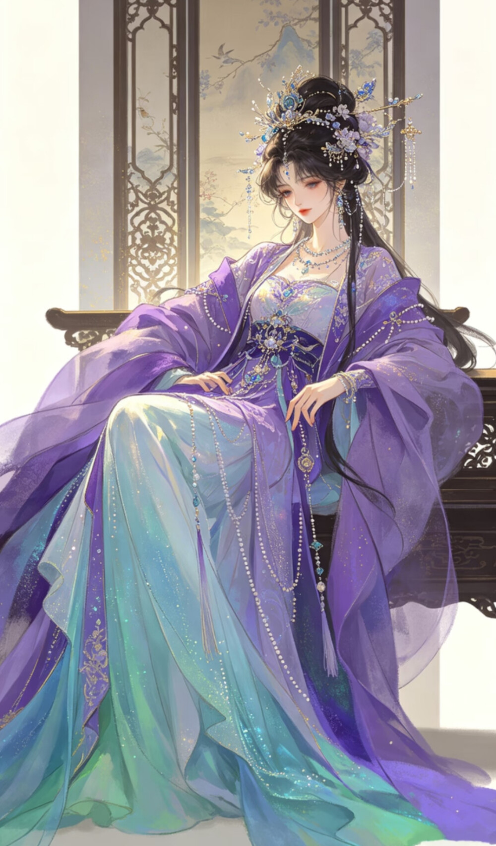 7