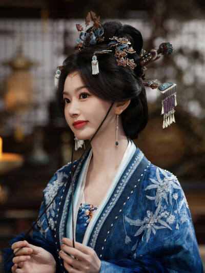 昭阳公主 李述 孔雪儿