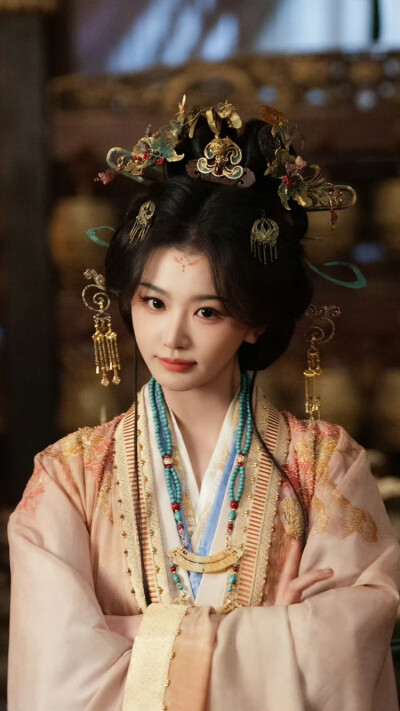 昭阳公主 李述 孔雪儿