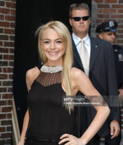 Lindsay Lohan