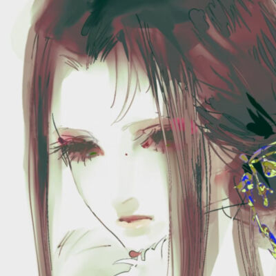 落花有意
