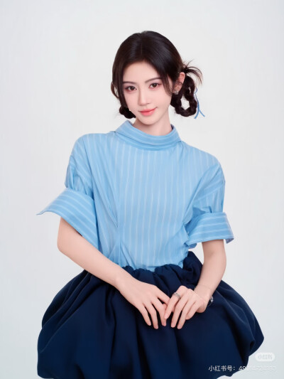 鞠婧祎
