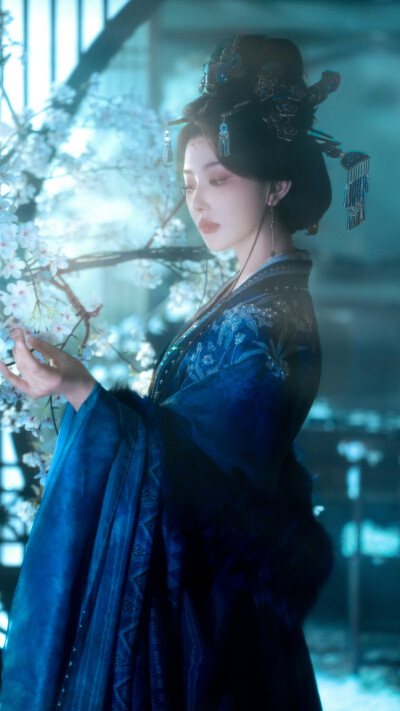 昭阳公主 李述 孔雪儿