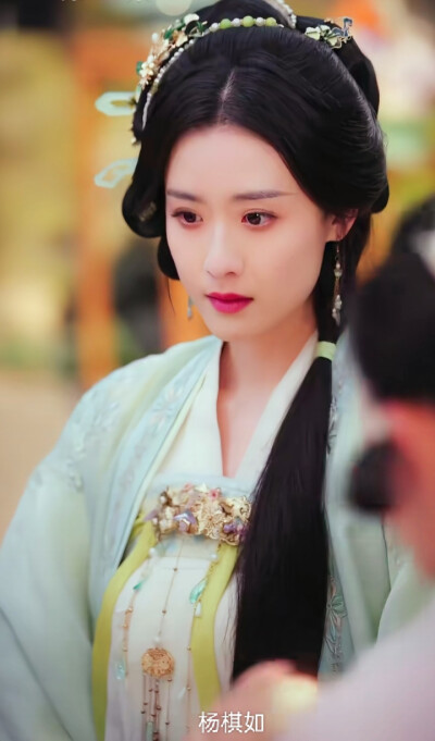 杨棋如