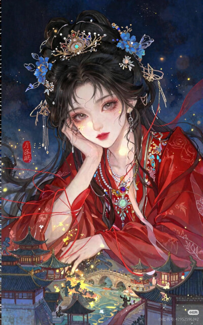 7