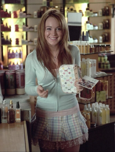 Lindsay Lohan
