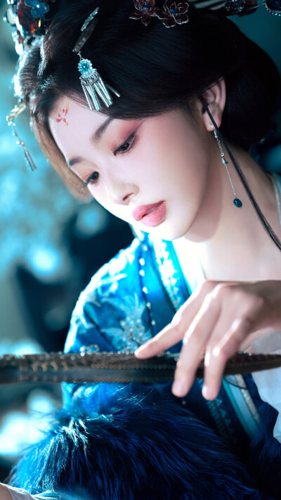 昭阳公主 李述 孔雪儿