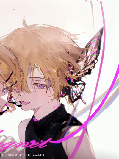镜音双子