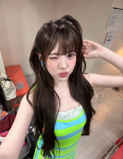 kiiikiii Sui李守彬