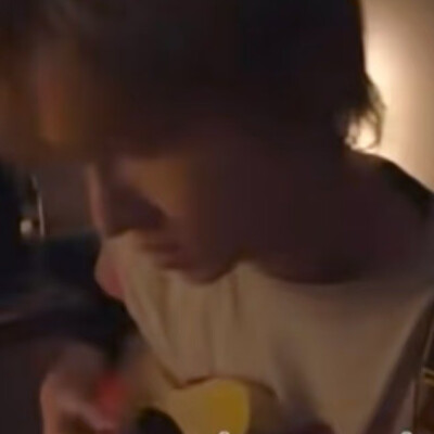 吉他男