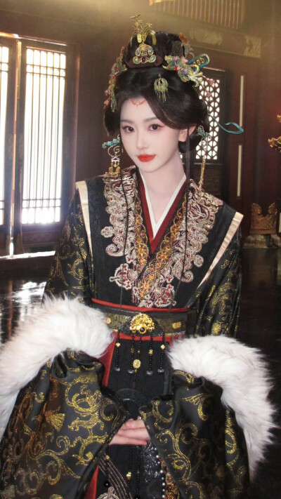 昭阳公主 李述 孔雪儿