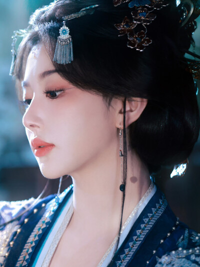 昭阳公主 李述 孔雪儿