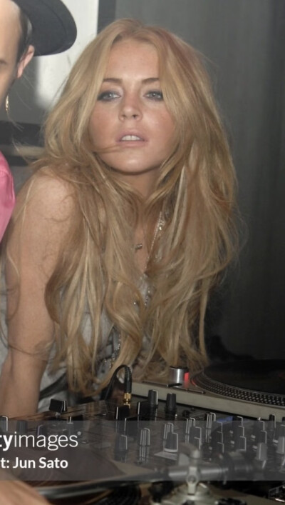 Lindsay Lohan