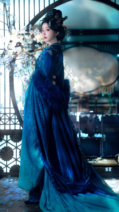 昭阳公主 李述 孔雪儿