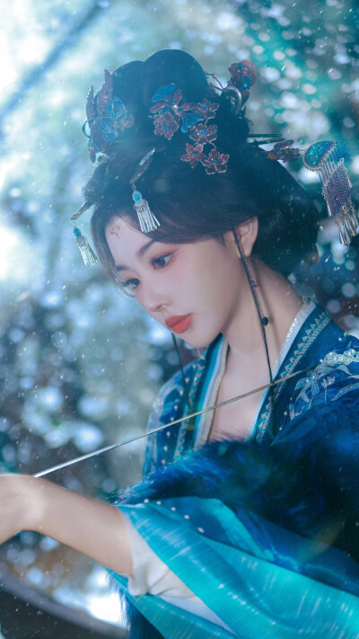 昭阳公主 李述 孔雪儿