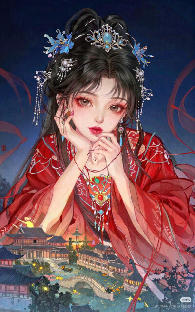 7