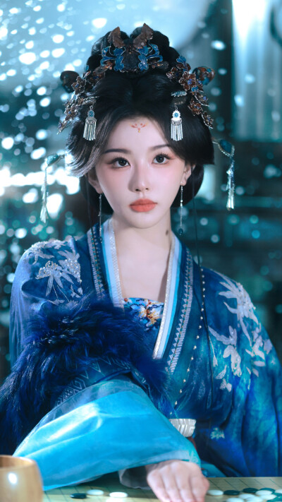 昭阳公主 李述 孔雪儿