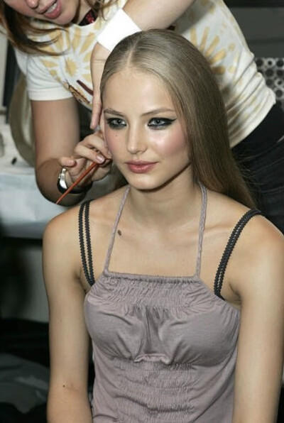 Ruslana Korshunova