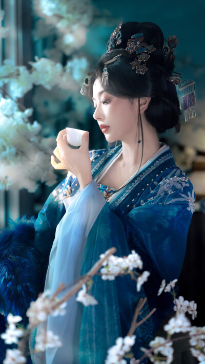 昭阳公主 李述 孔雪儿
